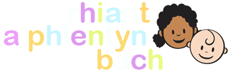 parent and toddler logo main cymraeg